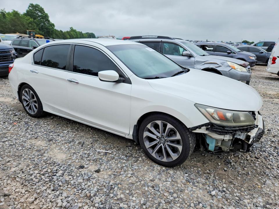 Продажа на аукционе авто 2013 Honda Accord, vin: 1HGCR2F51DA060999, номер лота: 55410286