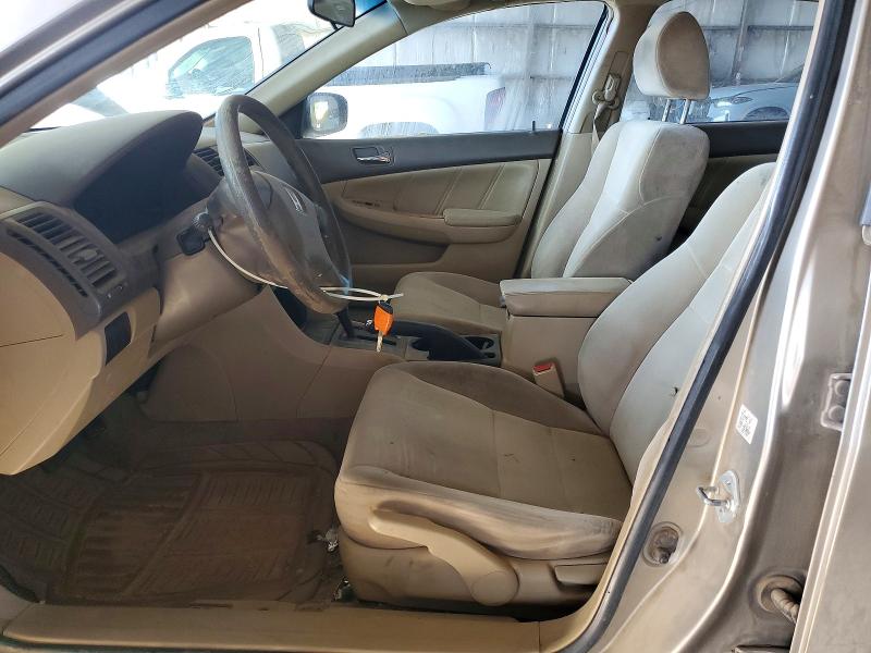 Продаж на аукціоні авто 2003 Honda Accord, vin: JHMCM56353C007902, номер лоту: 57865896