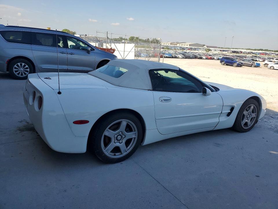 1998 Chevrolet Corvette მანქანა იყიდება აუქციონზე, vin: 1G1YY32G1W5107165, აუქციონის ნომერი: 57499116