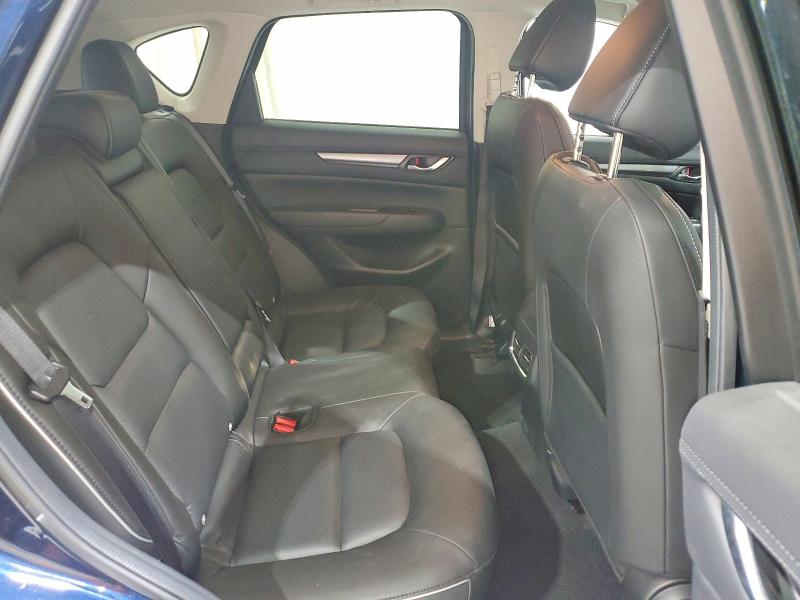 55689986 :رقم المزاد ، JM3KFBBLXR0467151 vin ، 2024 Mazda Cx-5 مزاد بيع