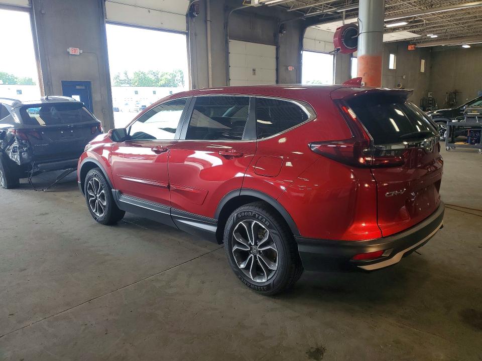 Aukcja sprzedaży 2020 Honda Cr-v, vin: 2HKRW2H55LH634820, numer aukcji: 59123066