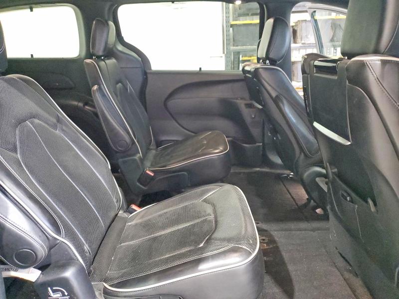 Продажа на аукционе авто 2018 Chrysler Pacifica, vin: 2C4RC1GG8JR230674, номер лота: 55653766