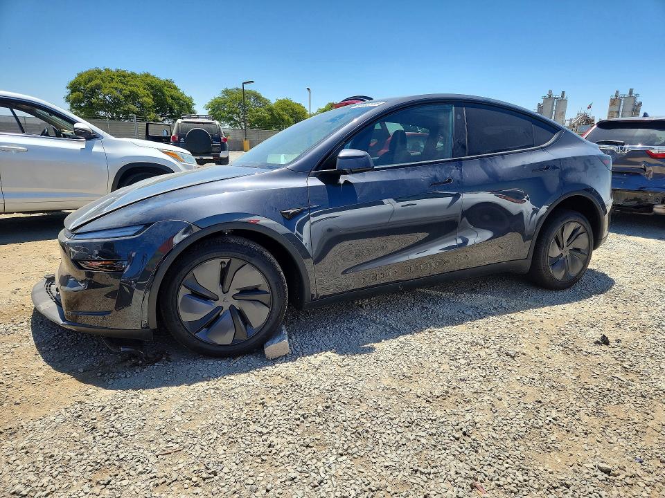 Продажа на аукционе авто 2026 Tesla Model Y, vin: 7SAYGDED9TF583601, номер лота: 58132316