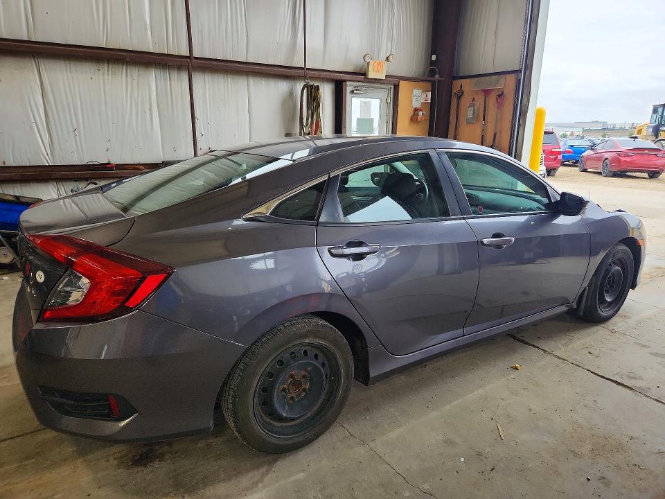Aukcja sprzedaży 2017 Honda Civic, vin: 2HGFC2F57HH000439, numer aukcji: 53712456