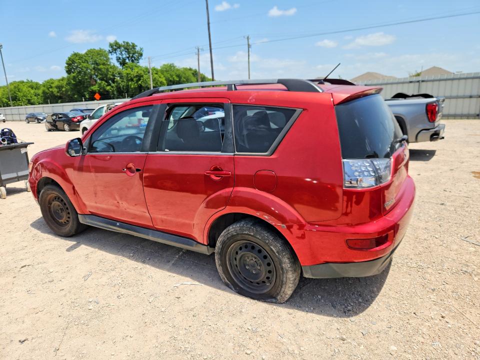 Продаж на аукціоні авто 2012 Mitsubishi Outlander, vin: JA4AS2AW8CU002048, номер лоту: 74513225