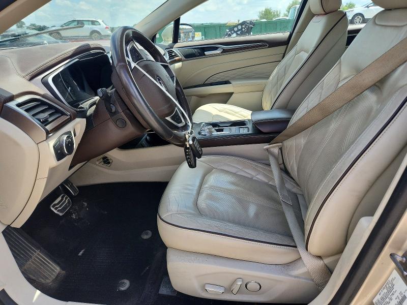 58248806 :رقم المزاد ، 3FA6P0K97HR178152 vin ، 2017 Ford Fusion مزاد بيع