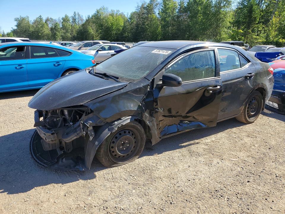 2015 Toyota Corolla მანქანა იყიდება აუქციონზე, vin: 2T1BURHE3FC287432, აუქციონის ნომერი: 57621476
