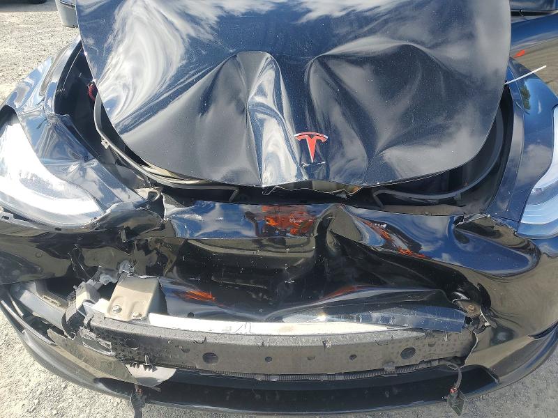 Продажа на аукционе авто 2020 Tesla Model Y, vin: 5YJYGDEE8LF025826, номер лота: 56538136