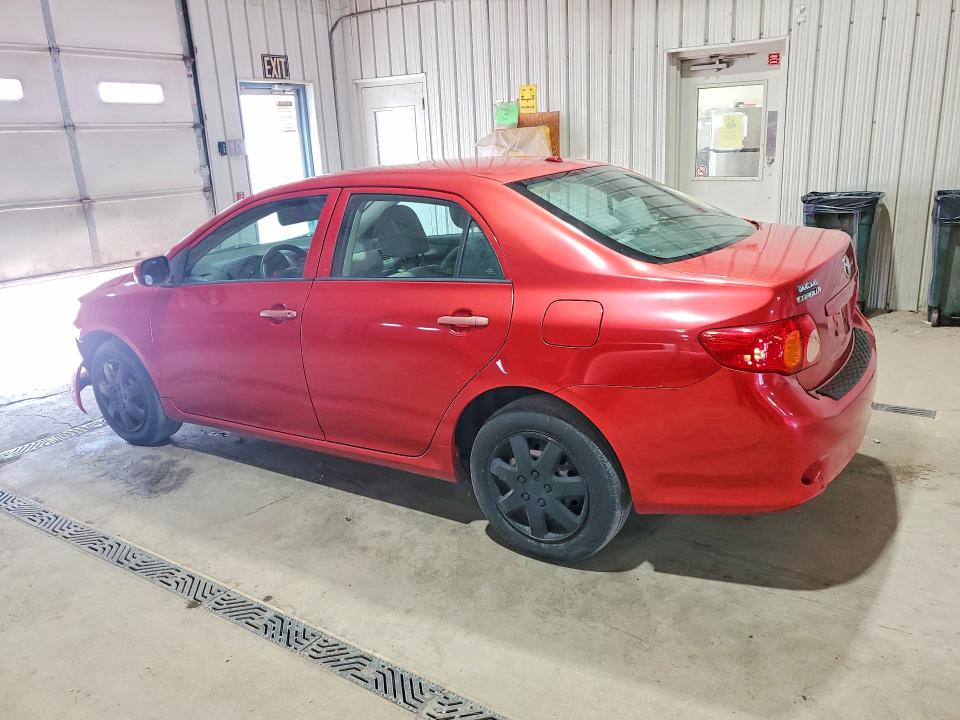 56675686 :رقم المزاد ، 2T1BU4EE5AC514099 vin ، 2010 Toyota Corolla مزاد بيع