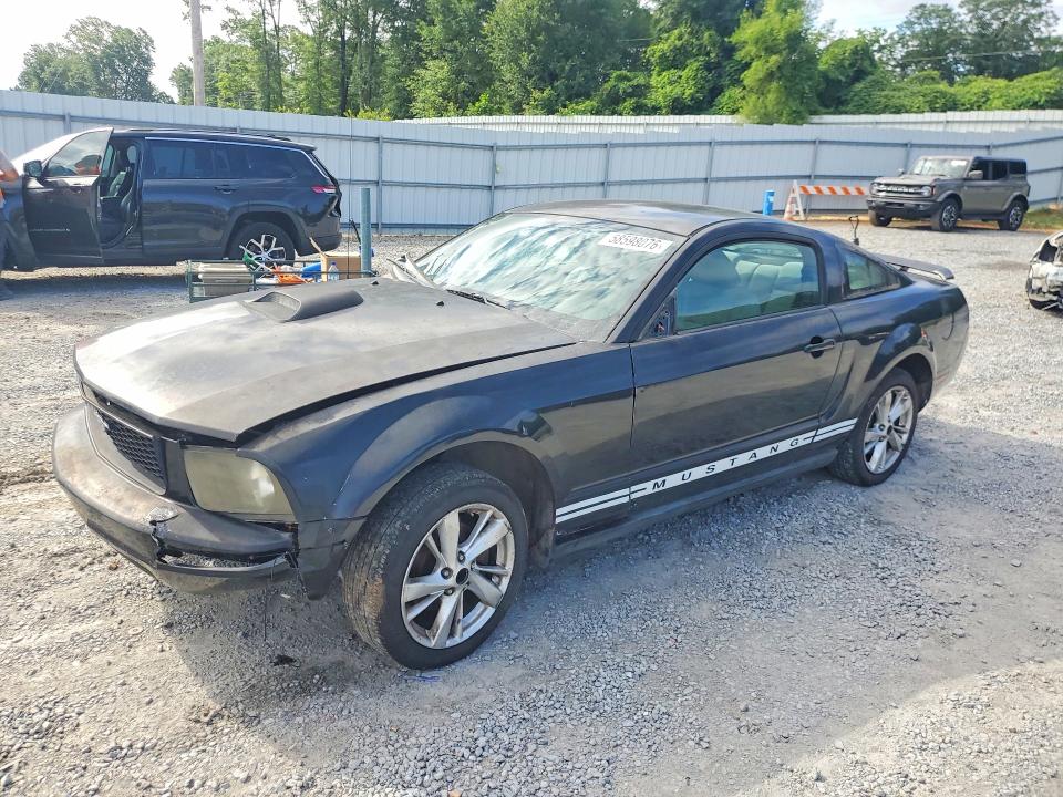 Auction sale of the 2006 Ford Mustang, vin: 1ZVFT80N965101459, lot number: 58598076