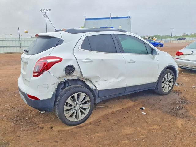 2020 Buick Encore მანქანა იყიდება აუქციონზე, vin: KL4CJASB3LB077074, აუქციონის ნომერი: 55952416