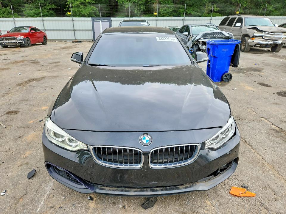 Aukcja sprzedaży 2015 Bmw 428, vin: WBA4A5C52FGK15735, numer aukcji: 58582616