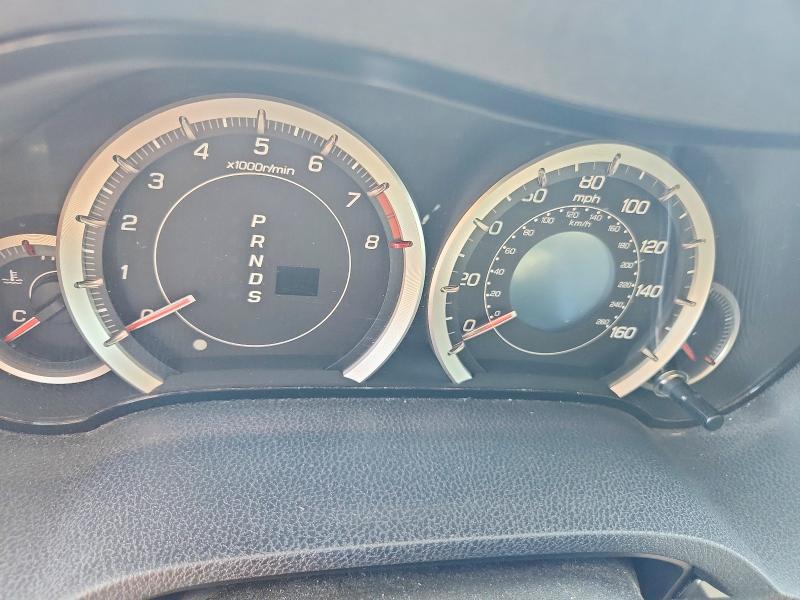 57393696 :رقم المزاد ، JH4CU26629C003985 vin ، 2009 Acura Tsx مزاد بيع