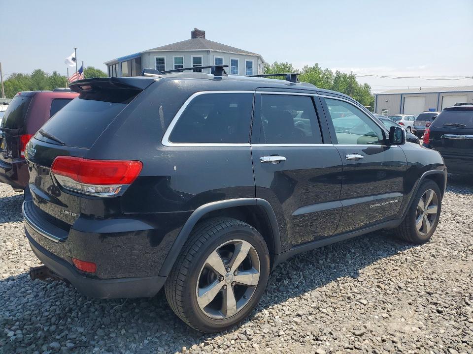 2015 Jeep Grand Cherokee მანქანა იყიდება აუქციონზე, vin: 1C4RJFBGXFC698822, აუქციონის ნომერი: 58884036
