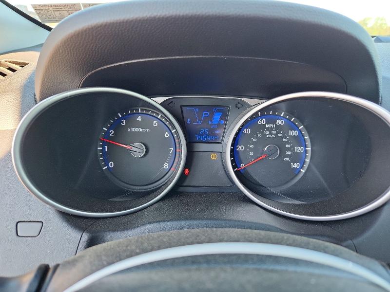 55687446 :رقم المزاد ، KM8JUCAG0EU806485 vin ، 2014 Hyundai Tucson مزاد بيع