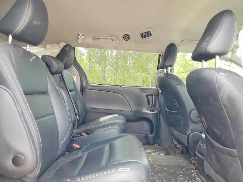 Продажа на аукционе авто 2020 Toyota Sienna, vin: 5TDXZ3DC7LS052284, номер лота: 55532406