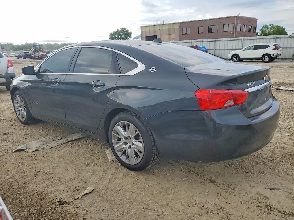 Продаж на аукціоні авто 2014 Chevrolet Impala, vin: 1G11Y5SL6EU135042, номер лоту: 55704466