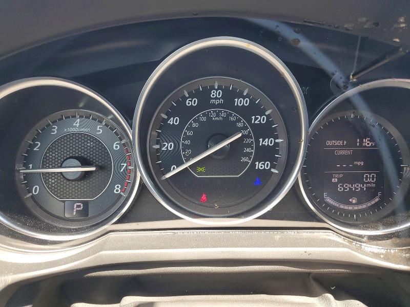 Продаж на аукціоні авто 2015 Mazda 6, vin: JM1GJ1U58F1208153, номер лоту: 57587446