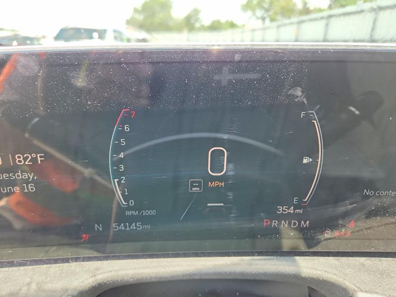 Aukcja sprzedaży 2024 Cadillac Xt4, vin: 1GYFZER41RF124866, numer aukcji: 57262346