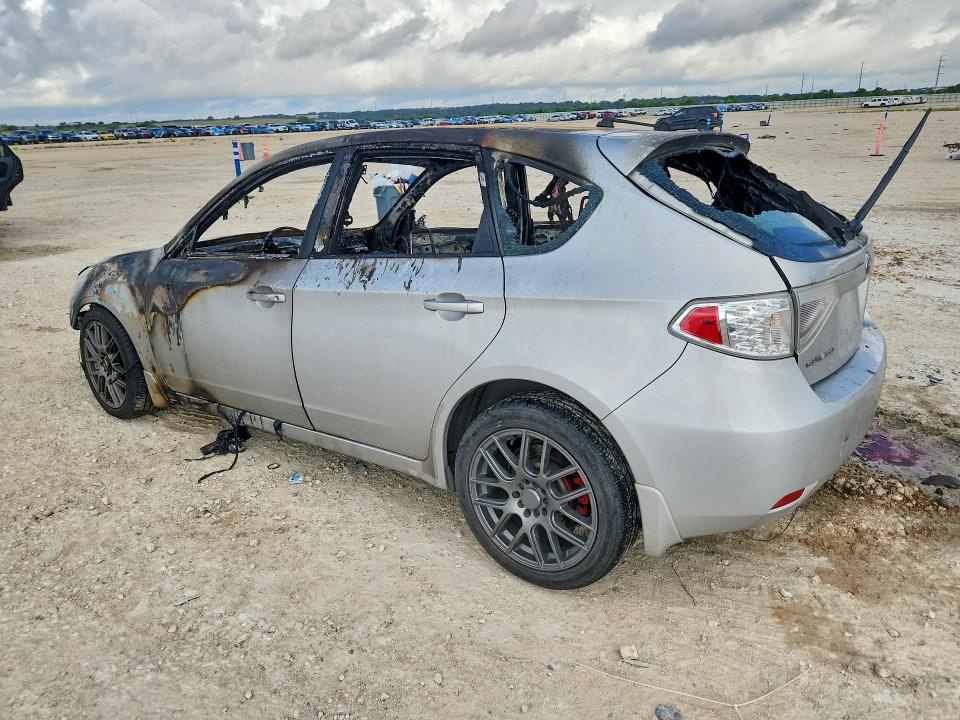 Aukcja sprzedaży 2011 Subaru Impreza, vin: JF1GH6A63BH822931, numer aukcji: 56802396