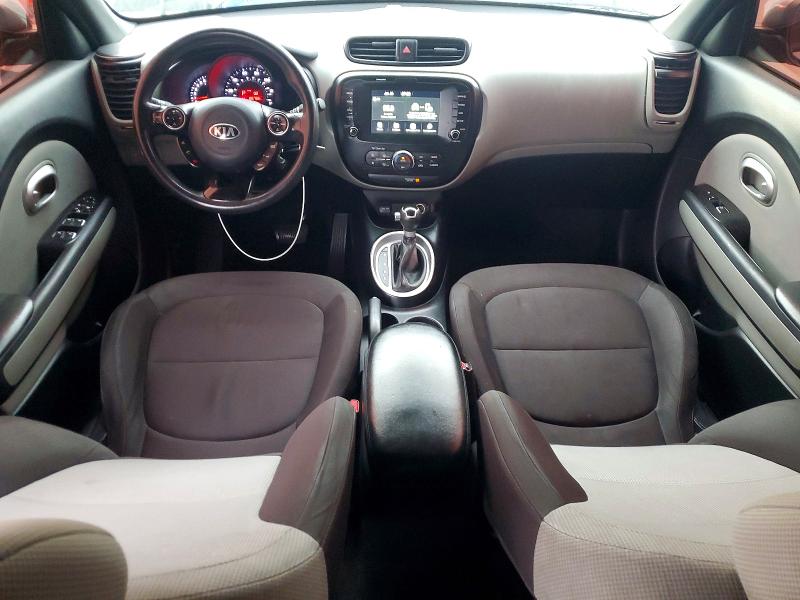 Aukcja sprzedaży 2018 Kia Soul, vin: KNDJN2A27J7587808, numer aukcji: 56981116