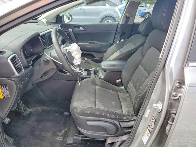 Продаж на аукціоні авто 2020 Kia Sportage, vin: KNDPM3AC0L7760437, номер лоту: 55719076