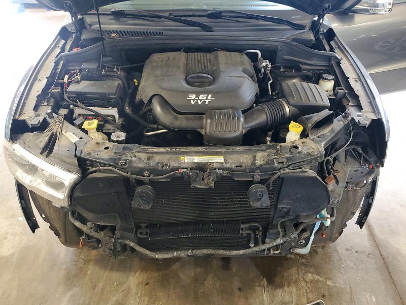 Продаж на аукціоні авто 2012 Dodge Durango, vin: 1C4RDJDGXCC187940, номер лоту: 56398436