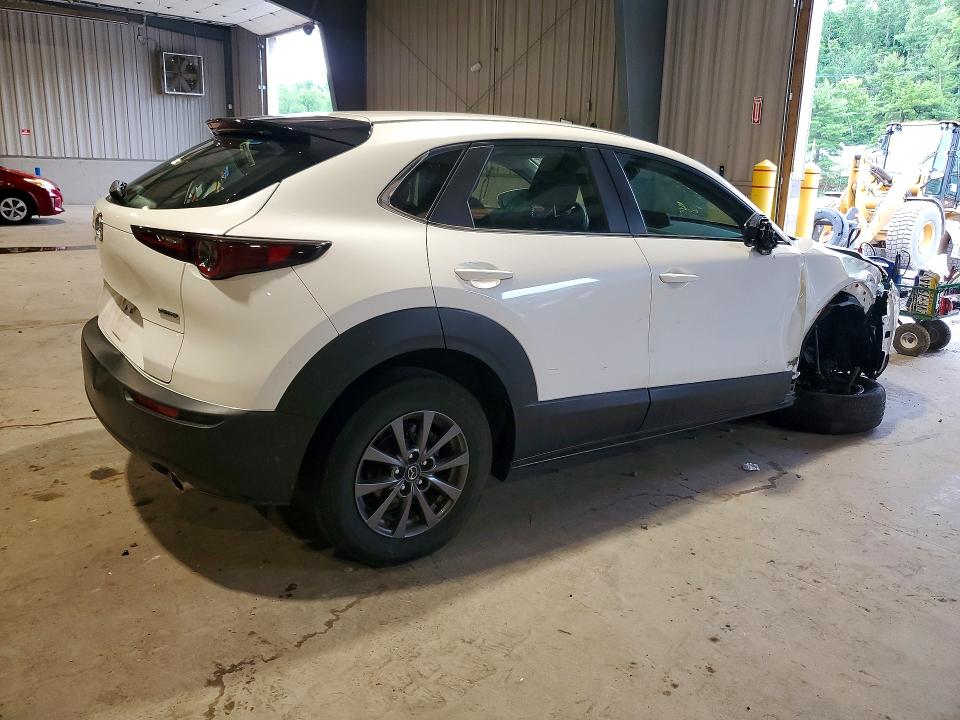 Продажа на аукционе авто 2020 Mazda Cx-30, vin: 3MVDMABL1LM109845, номер лота: 57728126