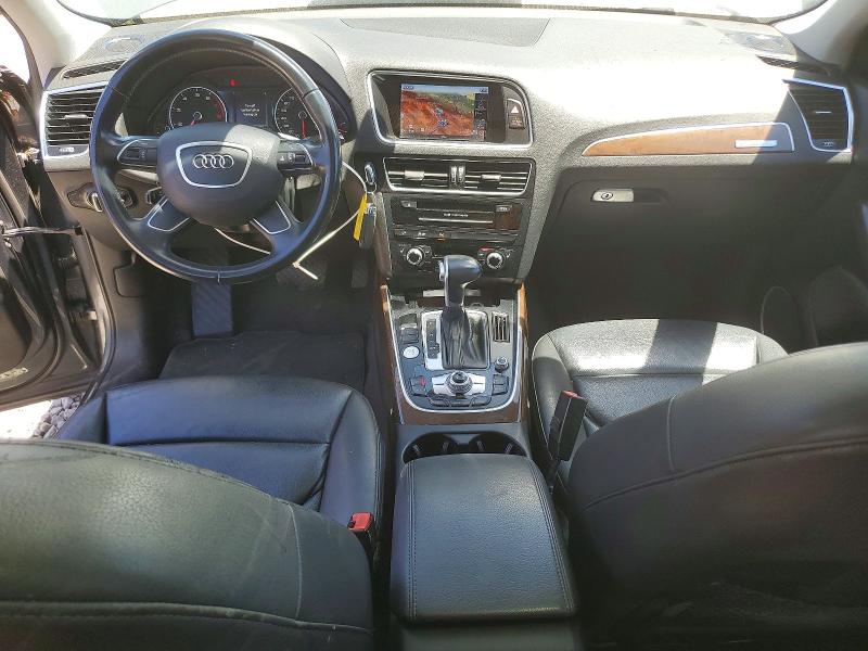 Продажа на аукционе авто 2016 Audi Q5, vin: WA1L2AFPXGA051666, номер лота: 57186566