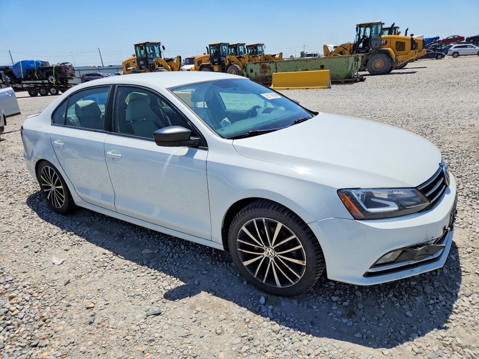 Продаж на аукціоні авто 2016 Volkswagen Jetta, vin: 3VWB17AJ2GM419994, номер лоту: 59118996
