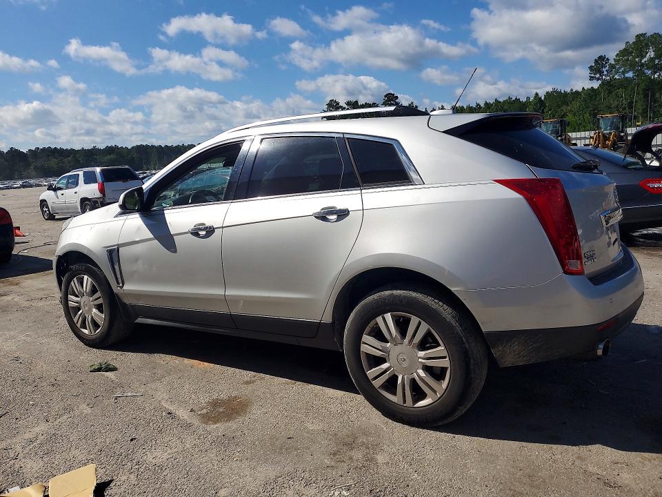 Aukcja sprzedaży 2015 Cadillac Srx, vin: 3GYFNBE37FS535641, numer aukcji: 57820506