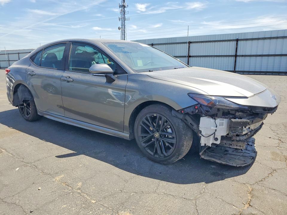 55929376 :رقم المزاد ، 4T1DAACK2TU274701 vin ، 2026 Toyota Camry مزاد بيع
