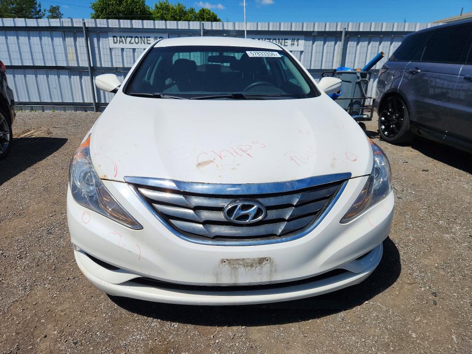 Продажа на аукционе авто 2013 Hyundai Sonata, vin: 5NPEB4AC7DH761424, номер лота: 57833356