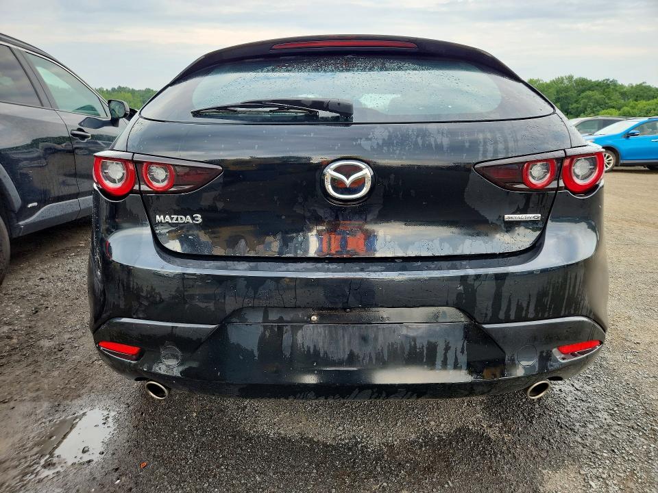 2024 Mazda 3 მანქანა იყიდება აუქციონზე, vin: JM1BPAKM0R1722232, აუქციონის ნომერი: 59300576