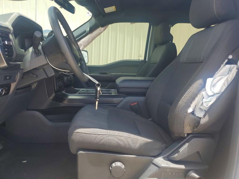 57428786 :رقم المزاد ، 1FTEW2KP1SKE94290 vin ، 2025 Ford F150 مزاد بيع
