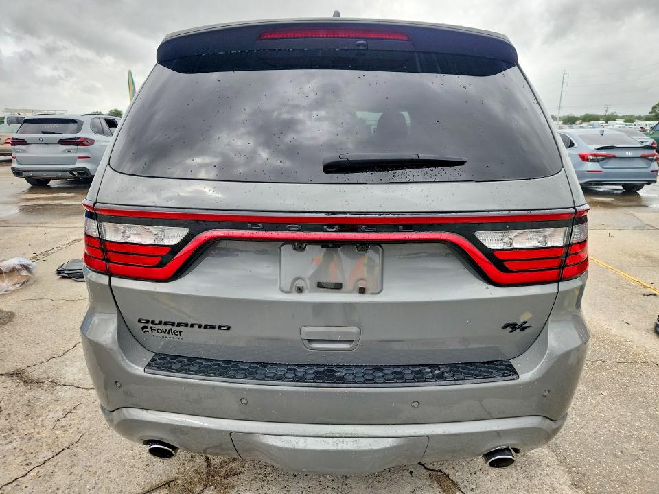 Aukcja sprzedaży 2024 Dodge Durango, vin: 1C4SDHCT6RC207103, numer aukcji: 56722016