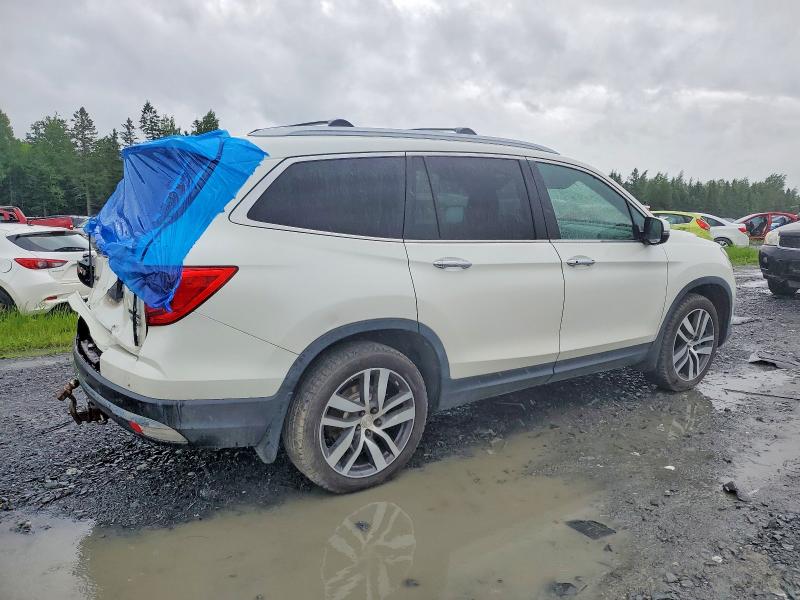 Продажа на аукционе авто 2016 Honda Pilot, vin: 5FNYF6H99GB502850, номер лота: 55394956