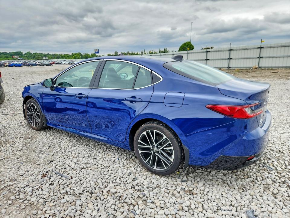 Продаж на аукціоні авто 2026 Toyota Camry, vin: 4T1DBADK0TU043386, номер лоту: 58378196