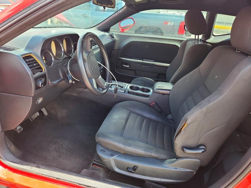 2010 Dodge Challenger მანქანა იყიდება აუქციონზე, vin: 2B3CJ4DV7AH265374, აუქციონის ნომერი: 57007466