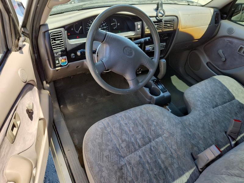 58424306 :رقم المزاد ، 5TENM92NX3Z155764 vin ، 2003 Toyota Tacoma مزاد بيع