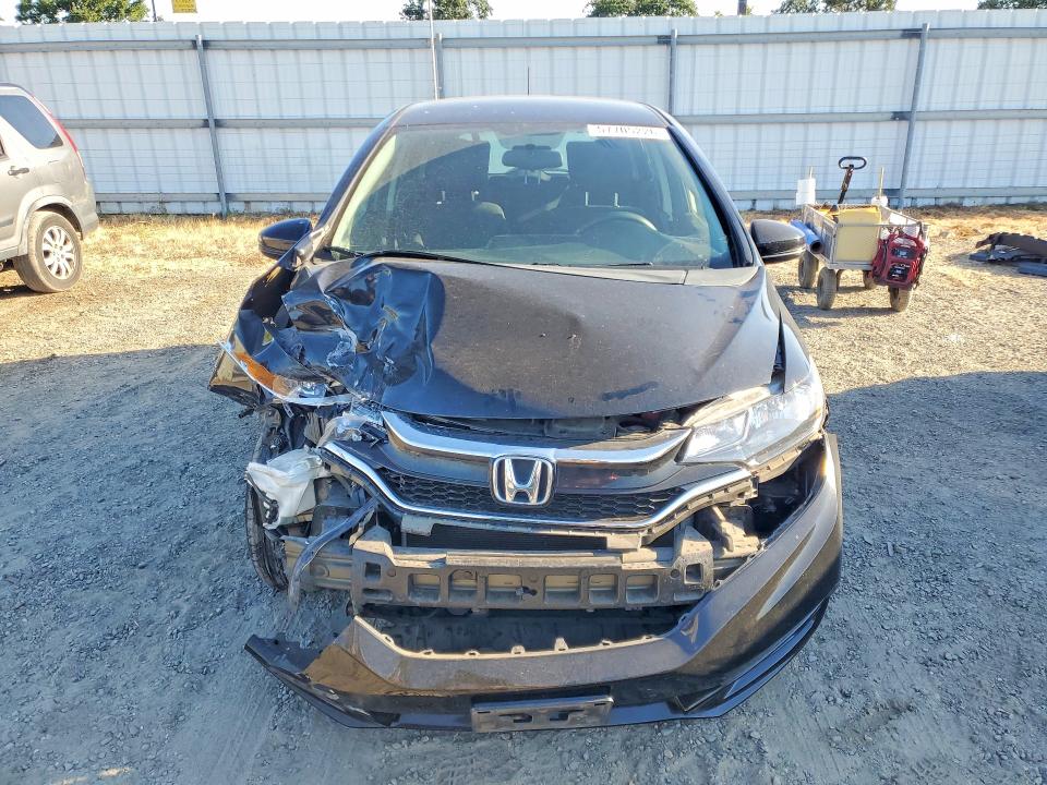 57705226 :رقم المزاد ، 3HGGK5H45KM718304 vin ، 2019 Honda Fit مزاد بيع