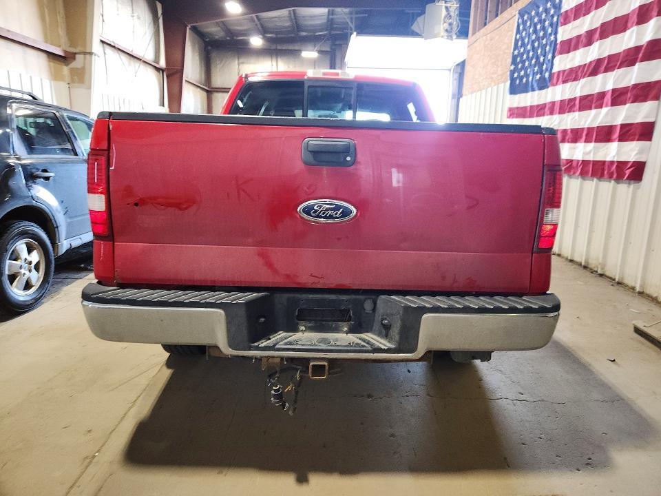 Продаж на аукціоні авто 2004 Ford F150, vin: 1FTRW14WX4KC79347, номер лоту: 56087516