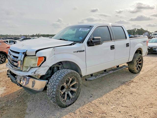 58908346 :رقم المزاد ، 1FTPW14V09FA23443 vin ، 2009 Ford F 150 مزاد بيع