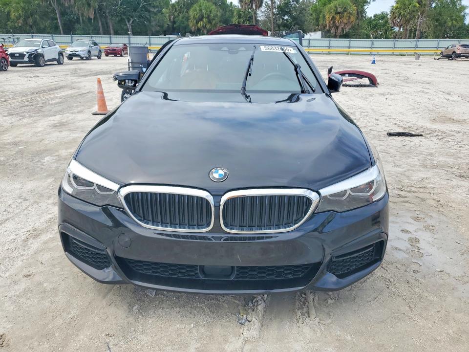 Продаж на аукціоні авто 2019 Bmw 540, vin: WBAJE5C53KWW29078, номер лоту: 56032666