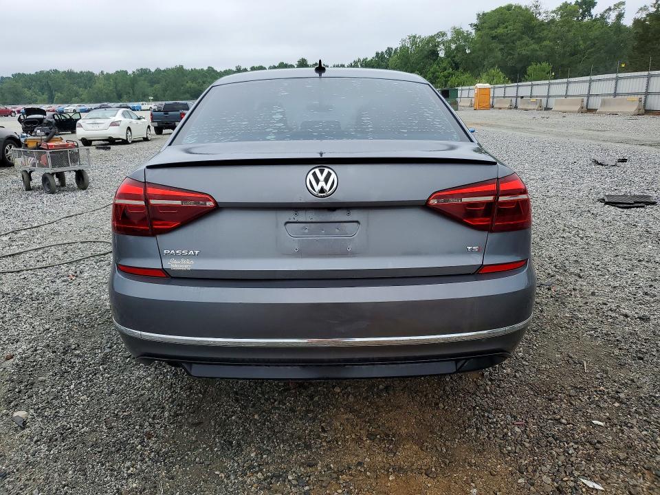 2019 Volkswagen Passat მანქანა იყიდება აუქციონზე, vin: 1VWLA7A36KC006461, აუქციონის ნომერი: 56316796