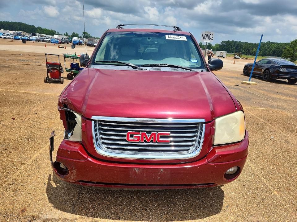56366016 :رقم المزاد ، 1GKDS13S872237305 vin ، 2007 Gmc Envoy مزاد بيع