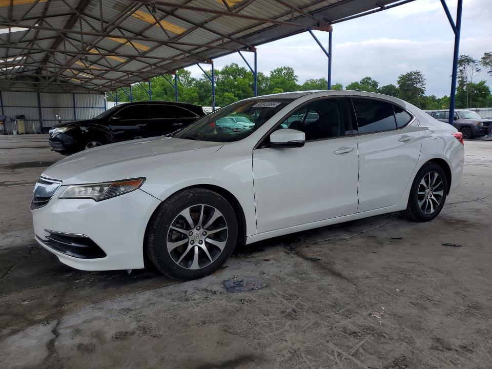 55348996 :رقم المزاد ، 19UUB1F55FA006515 vin ، 2015 Acura Tlx مزاد بيع