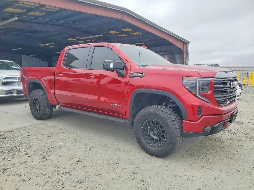 Продаж на аукціоні авто 2023 Gmc Sierra, vin: 3GTUUEEL7PG318256, номер лоту: 58834346