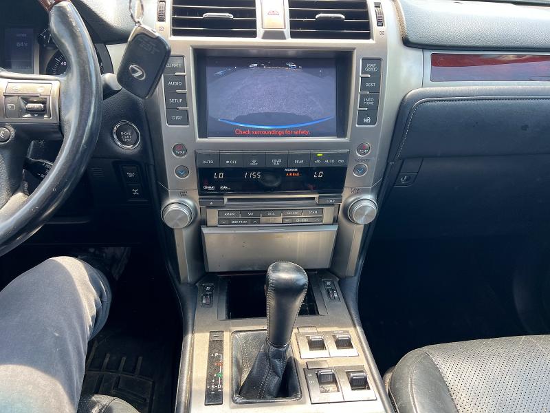 Aukcja sprzedaży 2013 Lexus Gx, vin: JTJJM7FX3D5050953, numer aukcji: 57214386