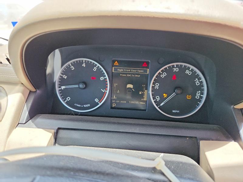 Продажа на аукционе авто 2010 Land Rover Lr4, vin: SALAK2D48AA537548, номер лота: 58823426